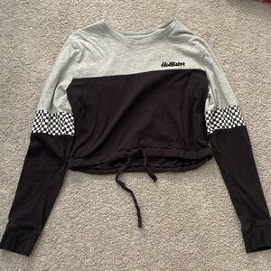 Hollister, long sleeve T-shirt
